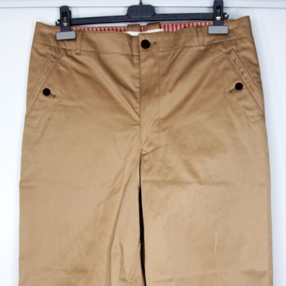 BNWT SS20 JUNYA WATANABE HIGH WAISTED CHINO SHORTS M - Picture 2 of 9